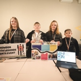 Howdon Youth Legends group