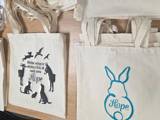 Tote bags