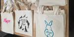 Tote bags