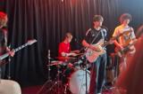 Band at Huge Weekender