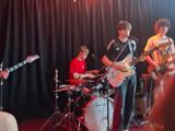 Band at Huge Weekender