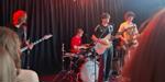 Band at Huge Weekender
