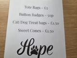 Item price list