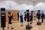 Boxing club