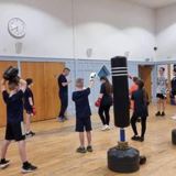 Boxing club