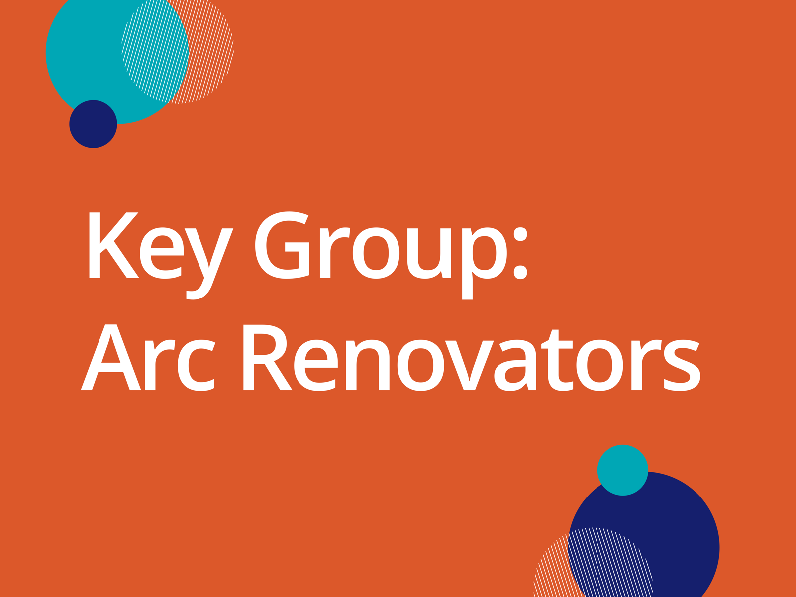 Key Group Arc Renovators