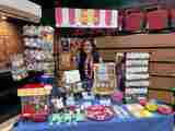 Stall holder
